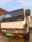 Lori la Tangi la Mafuta la Mitsubishi Canter - 3