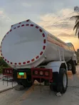 Lori la Tangi la Mafuta la Mitsubishi Canter - 5