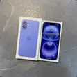 New Apple iPhone 16 Plus 128GB Blue - 1