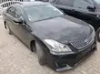 Toyota Crown 2009 Matt Black - 2