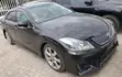 Toyota Crown 2009 Matt Black - 3
