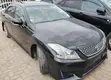Toyota Crown 2009 Matt Black - 4