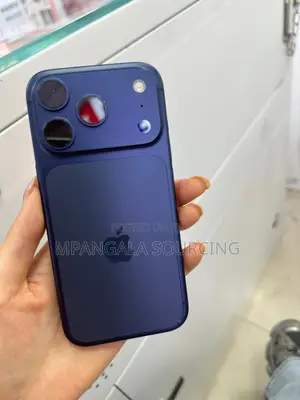 Apple iPhone 17 Pro 256GB Blue
