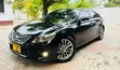 Toyota Mark X 2010 Black - 3