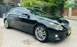 Toyota Mark X 2010 Black - 5