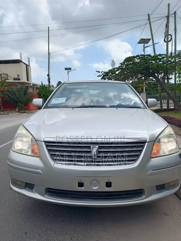 Toyota Premio 1.5 FWD 2003 Silver - 1