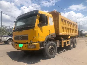 FAW Tipper Dump Truck