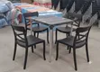 Dining Set / Garden Set (4 Seater) - 1