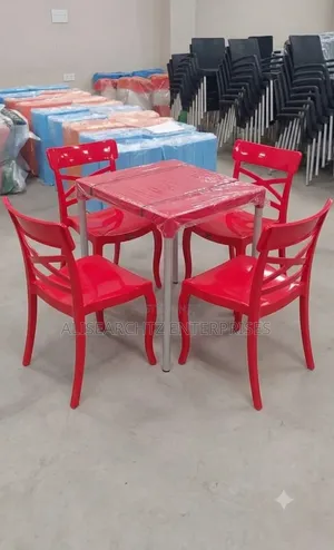 Dining Set / Garden Set (4 Seater)