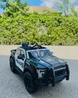 Ford Ranger Raptor Kids Police Car (8 Year Old) - 1