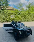 Ford Ranger Raptor Kids Police Car (8 Year Old) - 2