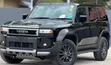 New Toyota Land Cruiser Prado 2025 Black - 1