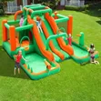 Brand New Jumping Castle with Water Pool & Tent Cover - 2