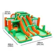 Brand New Jumping Castle with Water Pool & Tent Cover - 3