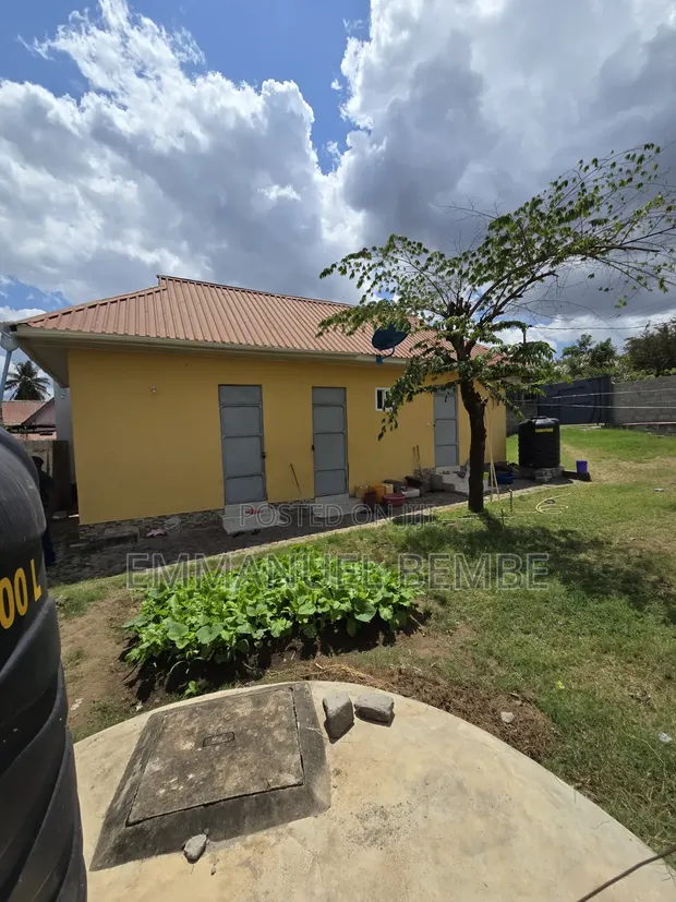 Furnished 3 Bedroom Apartment for Sale in Mbezi Makabe - 1