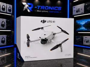 DJI Lito X1 Drone - 48MP Camera, 4K Video