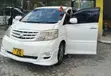 Toyota Alphard 2006 White - 1