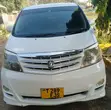 Toyota Alphard 2006 White - 2