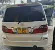 Toyota Alphard 2006 White - 3