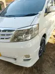 Toyota Alphard 2006 White - 4