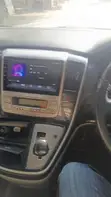 Toyota Alphard 2006 White - 5