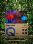 Skyworth 60" QLED Smart Google TV - 2