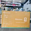 Hisense 65-inch QLED 4K Smart TV (65Q6Q) - 1