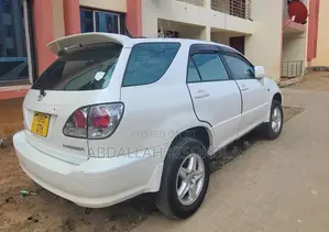 Toyota Harrier 2.4 16V 2001 SUV