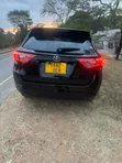 Toyota Harrier 2015 Black - 1
