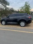 Toyota Harrier 2015 Black - 3