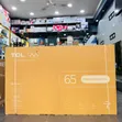 TCL 65-inch QLED 4K TV (65P71L) - 1