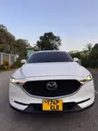 Mazda CX-5 2019 White - 1