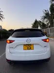 Mazda CX-5 2019 White - 3