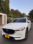 Mazda CX-5 2019 White - 4