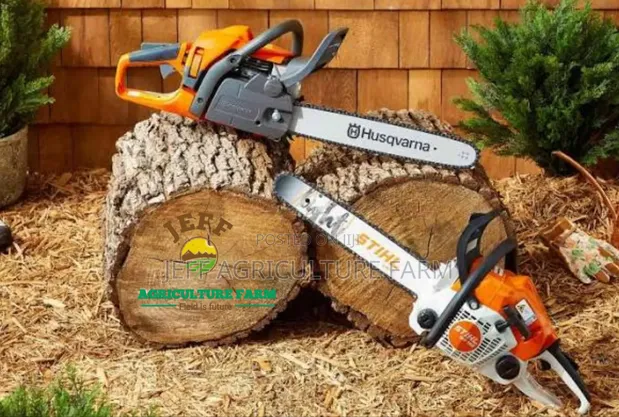 Husqvarna Chainsaw 24" Bar - Brazil Origin - 1