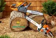 Husqvarna Chainsaw 24" Bar - Brazil Origin - 1