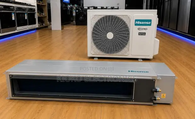 Hisense 18,000 BTU Ducted Air Conditioner - 1
