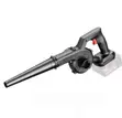 2-in-1 Cordless Vacuum & Blower - 48V Battery - 3