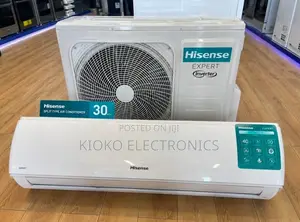 Hisense 36,000 BTU Split Inverter AC + Wi-Fi
