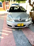 Toyota Corolla RunX 2006 Silver - 2