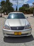 Toyota Mark II Grand 2003 Silver - 1