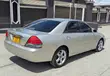 Toyota Mark II Grand 2003 Silver - 2