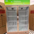 High-End Commercial Refrigerated Display Fridge - 680L - 2