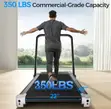 Brand New Walking Pad Treadmill - 1