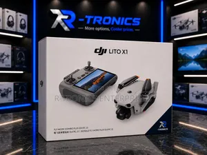 DJI Lito X1 Fly More Combo Plus Drone