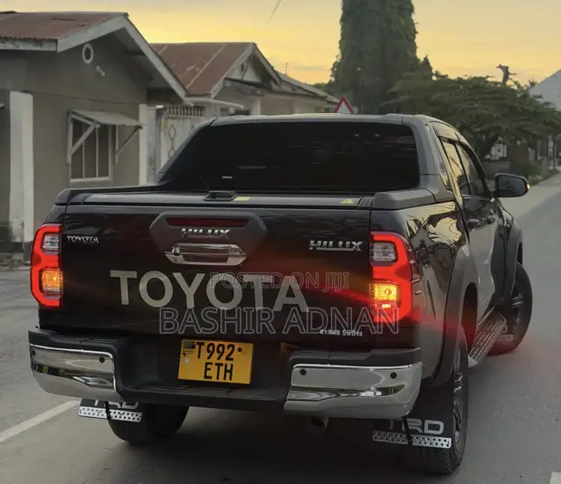 Toyota Hilux Revo Double Cab 2.4 Diesel 2021 - 1