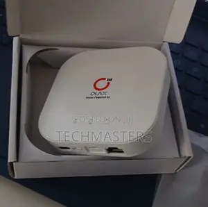 Olax MT30 4G LTE Mobile Wi-Fi Router (MiFi)