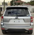 Subaru Forester 2011 Silver - 2