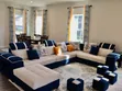 U Shape Sofa Set - Brand New - 3