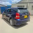 Toyota Wish 2005 Blue - 1